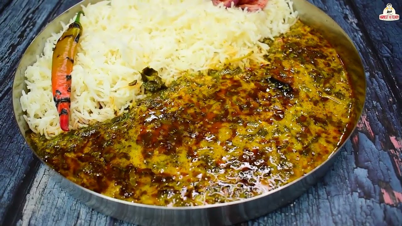 कढ़ी बनाने का बिल्कुल नया तरीका, देखकर बोलेंगे वाह | Methi kadhi Recipe | Honest Kitchen
