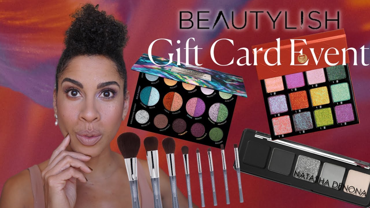 BEAUYTLISH Fall Gift Card Event 2023 // My Wish List Came To Life! - Alicia Archer