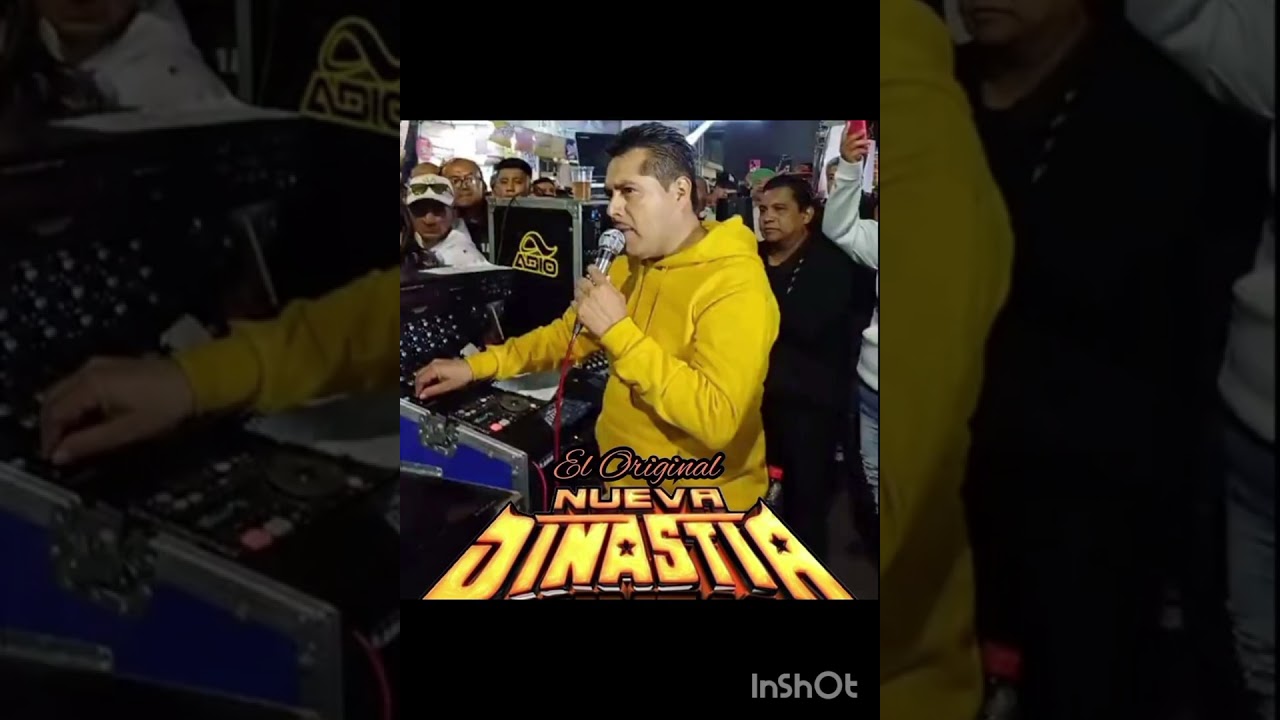 Sonido Nueva Dinastía  mi momento llego 
