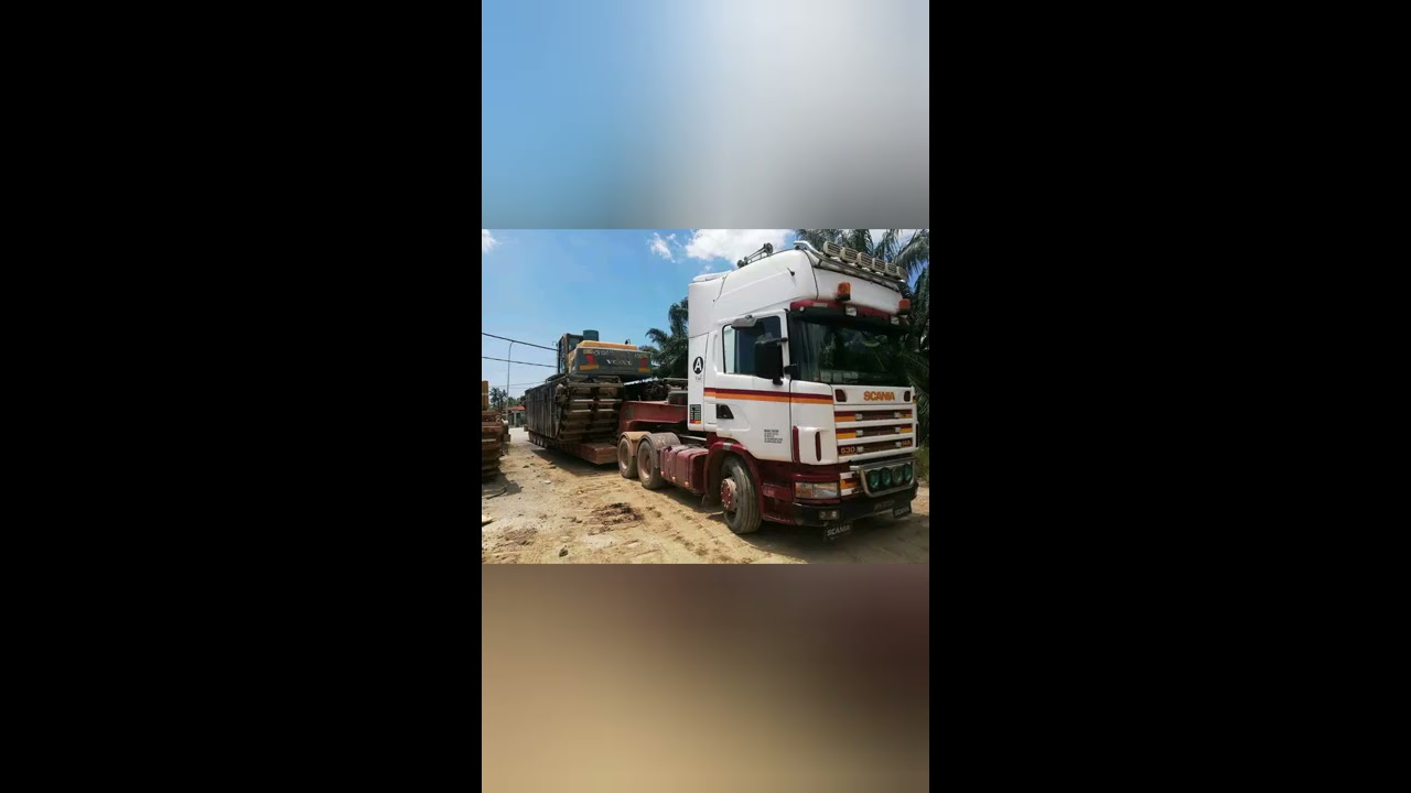 Mixed lowloader moment by habid mk