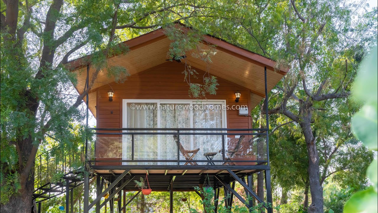 Tree House by Nature Homes