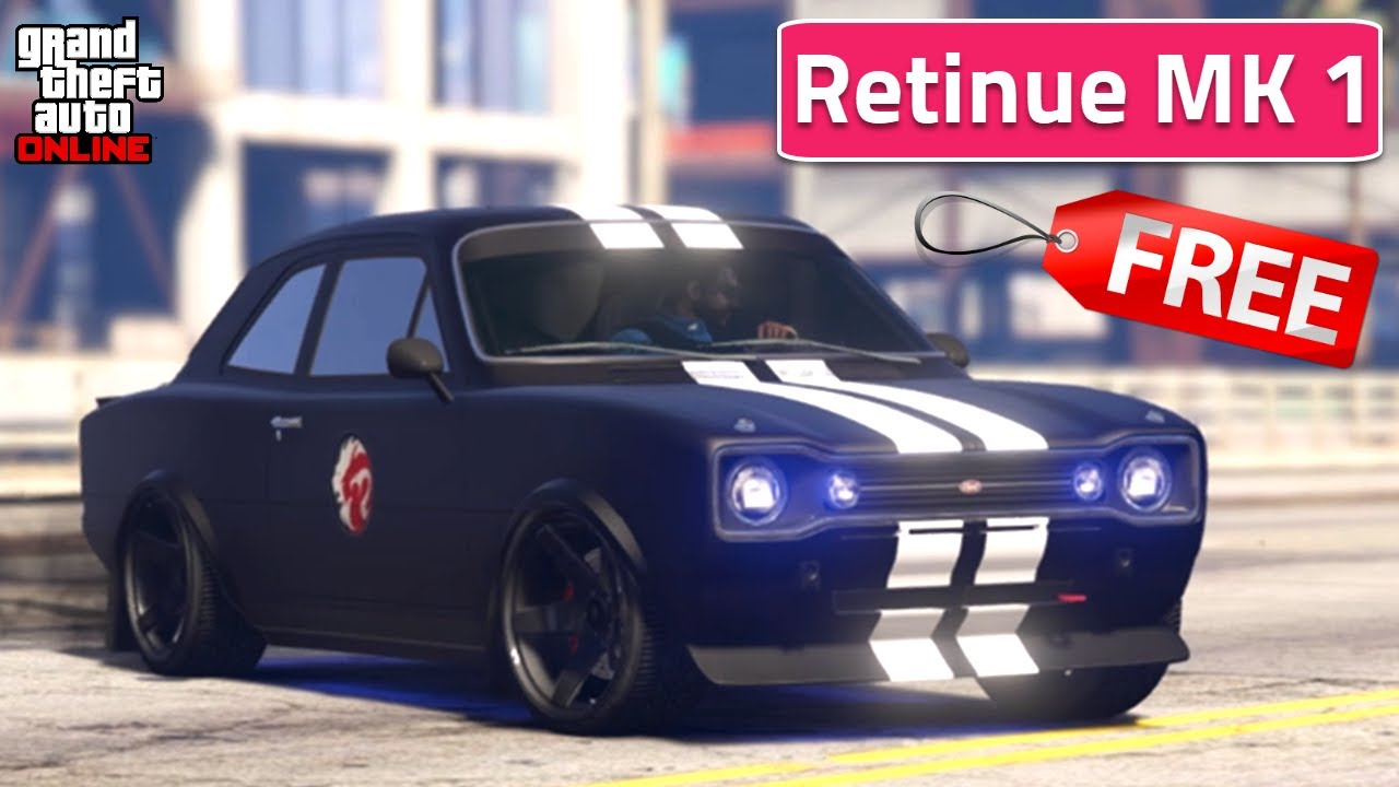 Vapid Retinue MK1 Best Customization Review | NEW Podium Car | Aggressive Clean Build | GTA 5 Online