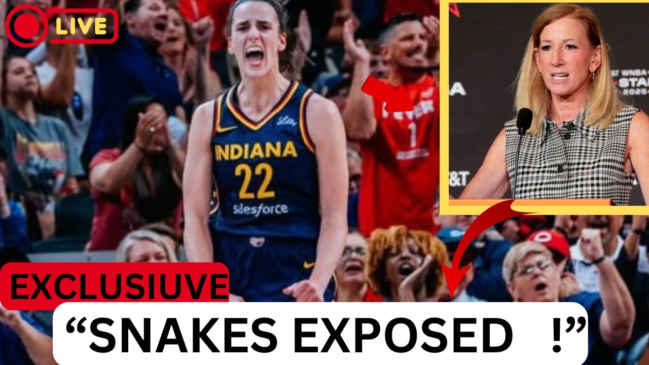 3 MINUTES AGO: Caitlin Clark Finally Addresses The WNBA 