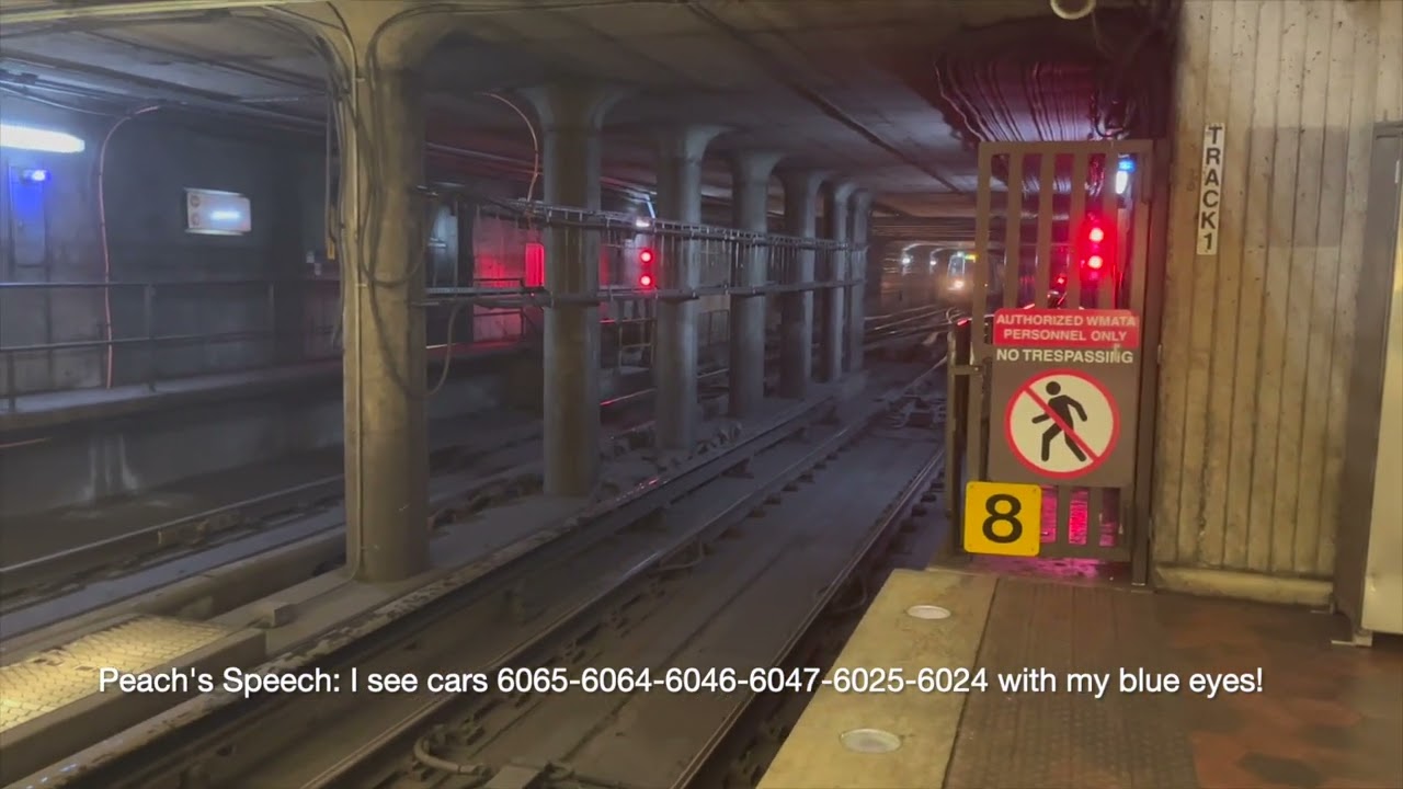 WMATA Mini Action Of 7/15/2023!!