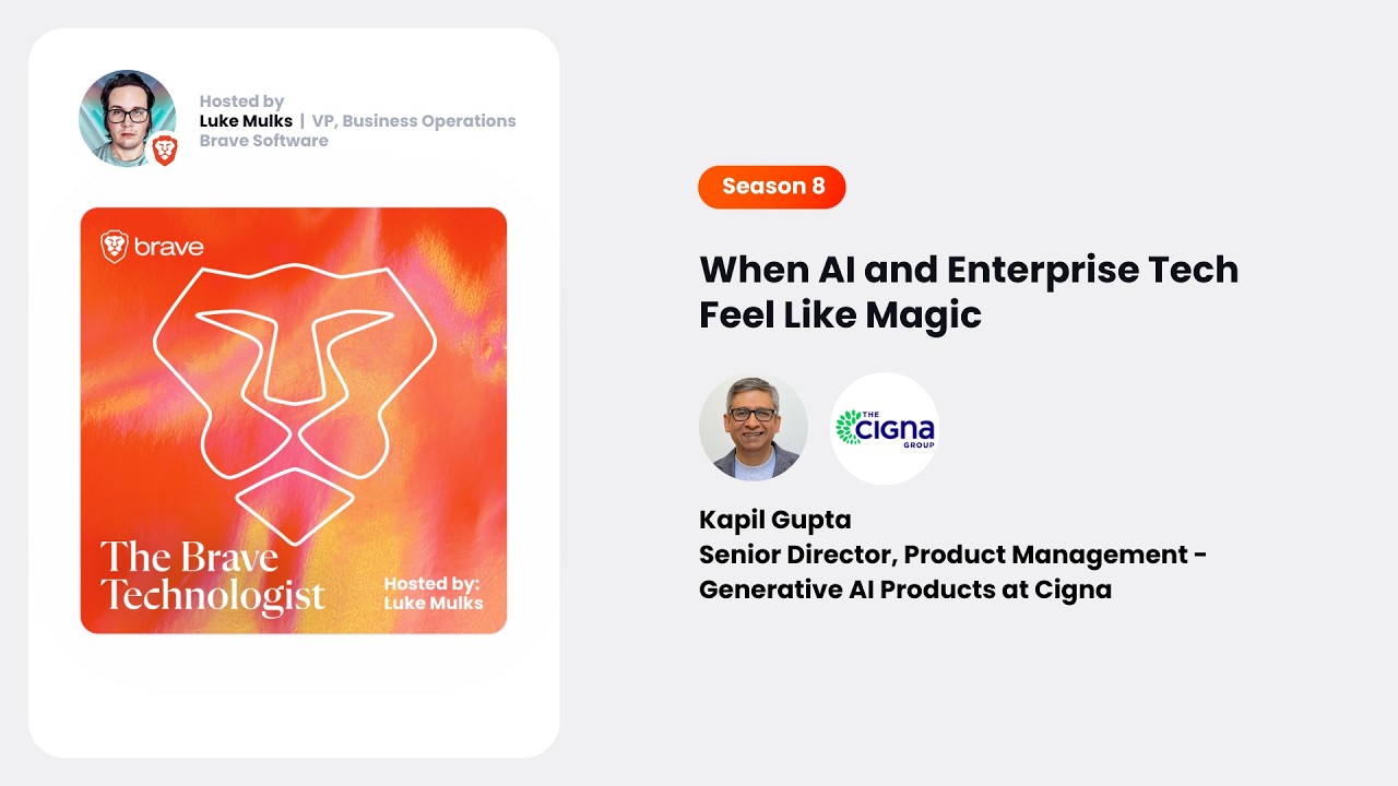 When AI and Enterprise Tech Feel Like Magic [Live from AI Summit]