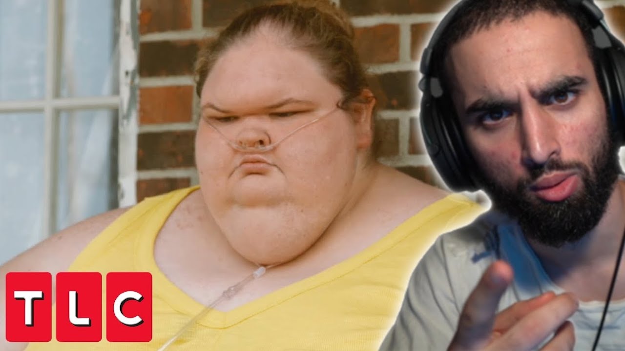 1000lb Sister Gets Feeder Boyfriend