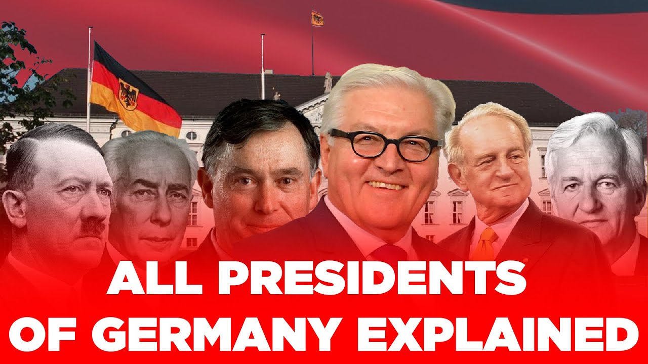 Germany’s Heads of State – A Leadership Timeline Explained