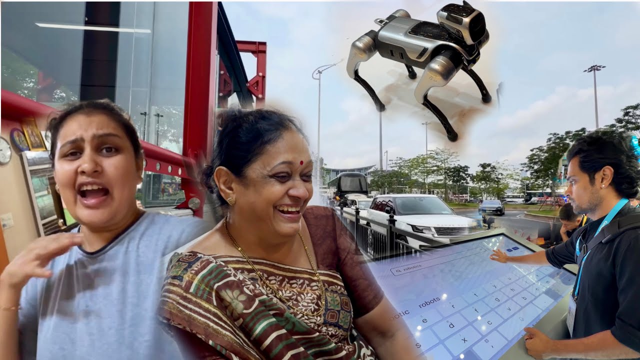 Jaydeep ka new business idea ! Mummy ko control nahi ho raha hai. Maa Baap se hi sanskar milte hai.
