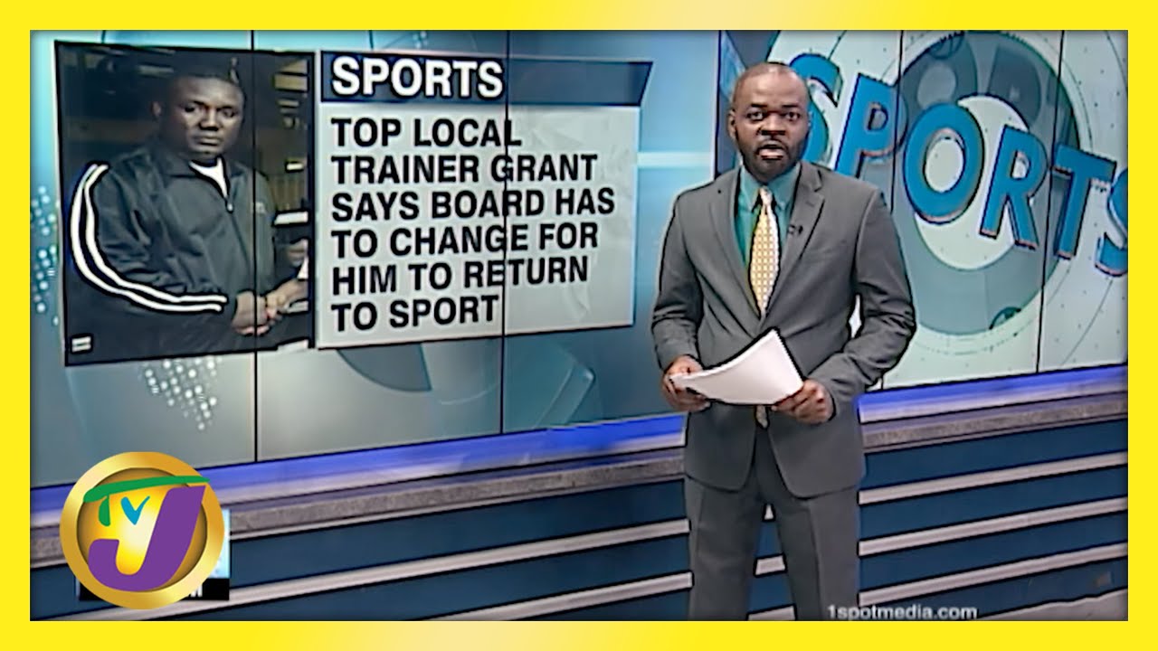 Grant on the Attack Against Jamaica Boxing Board of Control | TVJ Sports