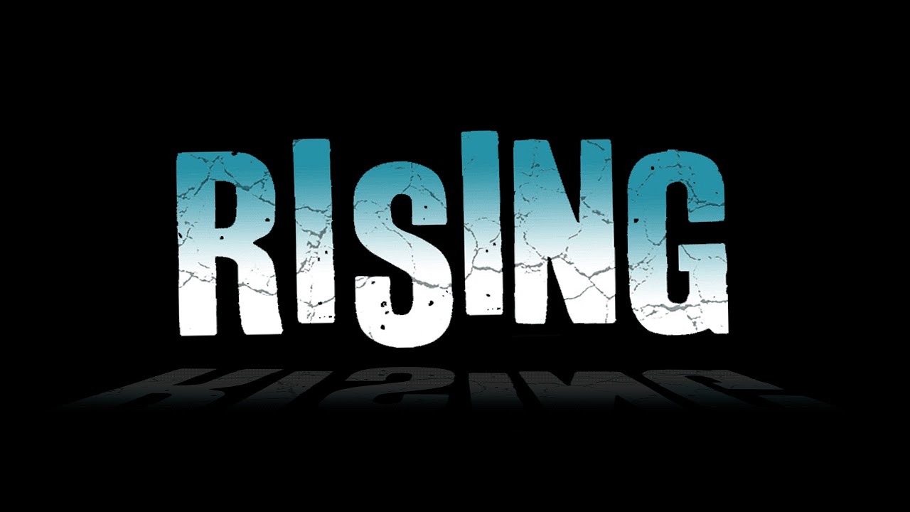 rising