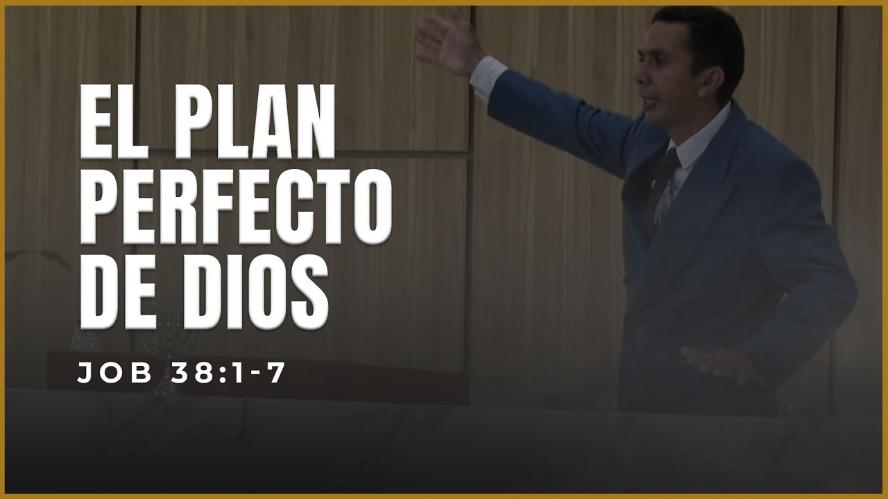 Domingo, 22/2/2026 AM l El Plan Perfecto De Dios