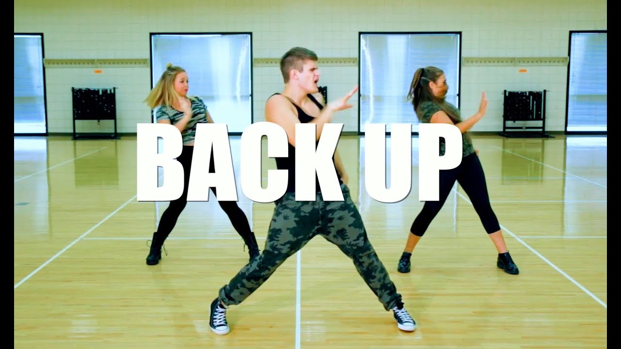 Back Up - The Fitness Marshall - Dance Workout