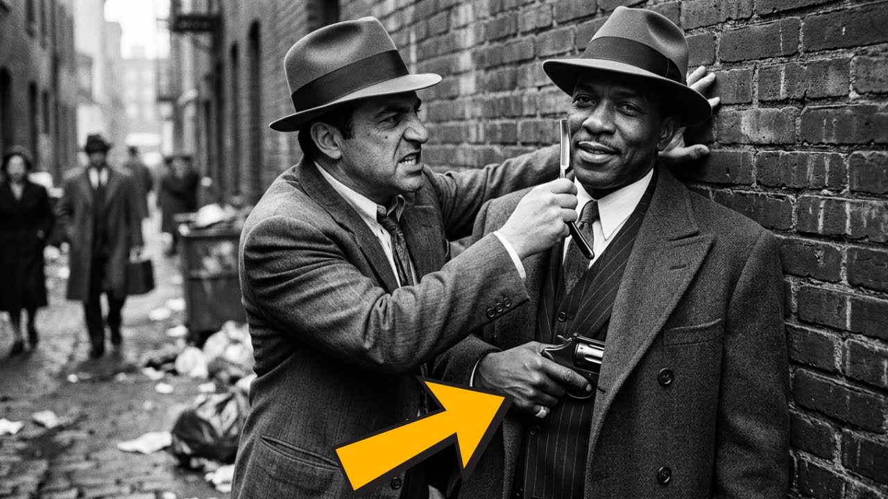 The only man who defied Bumpy Johnson and lived to tell the tale.