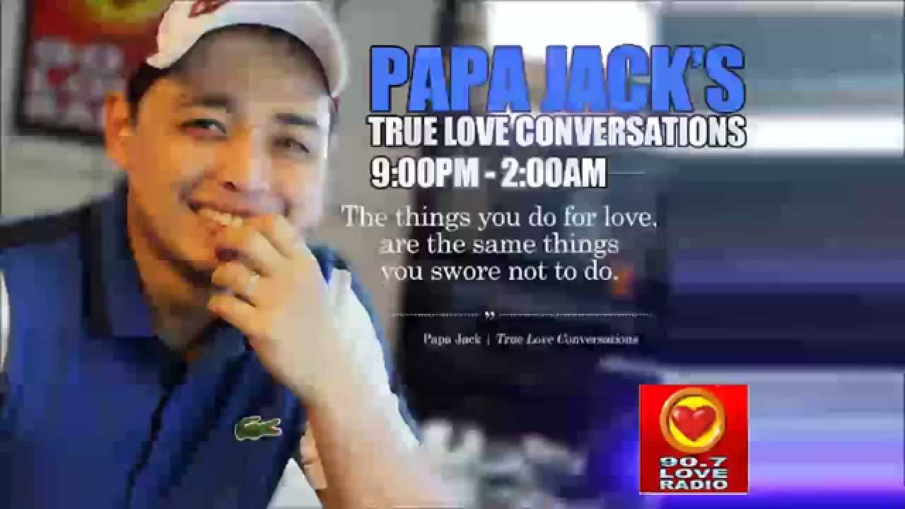 Papa Jack's TLC October 21 2014 Caller 2 INA