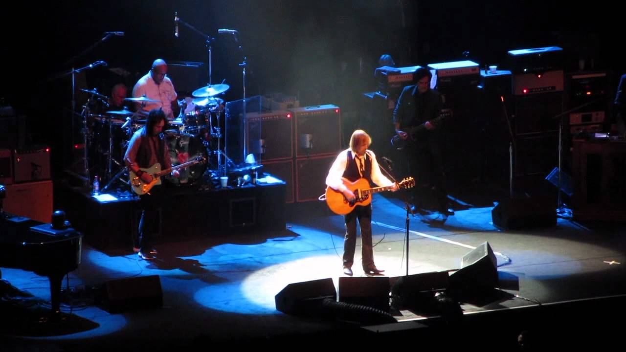 Tom Petty & The Heartbreakers - Something Good Coming (Hamburg,  2012)