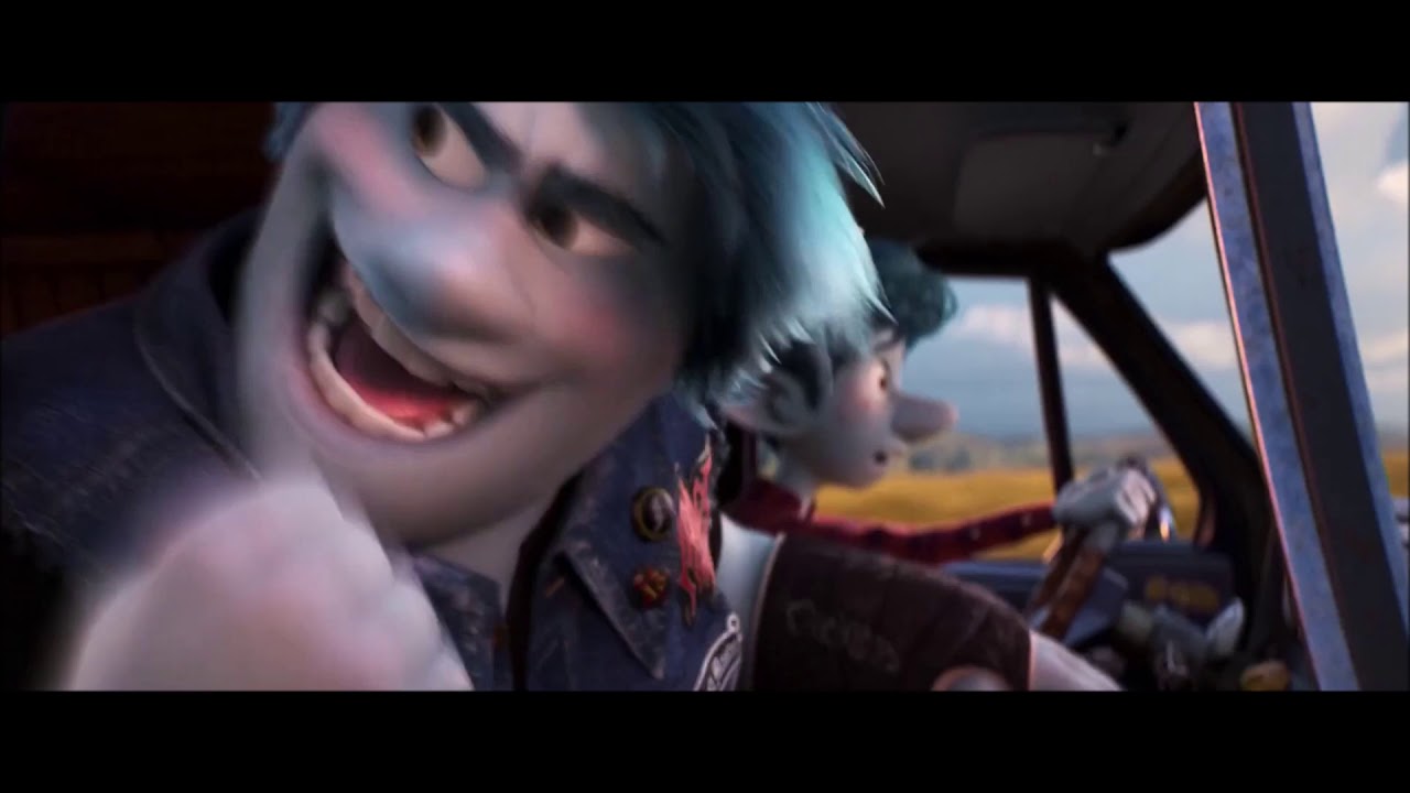 Disney•Pixar's Onward: Barley & Ian – Good to Be Alive (Skillet)