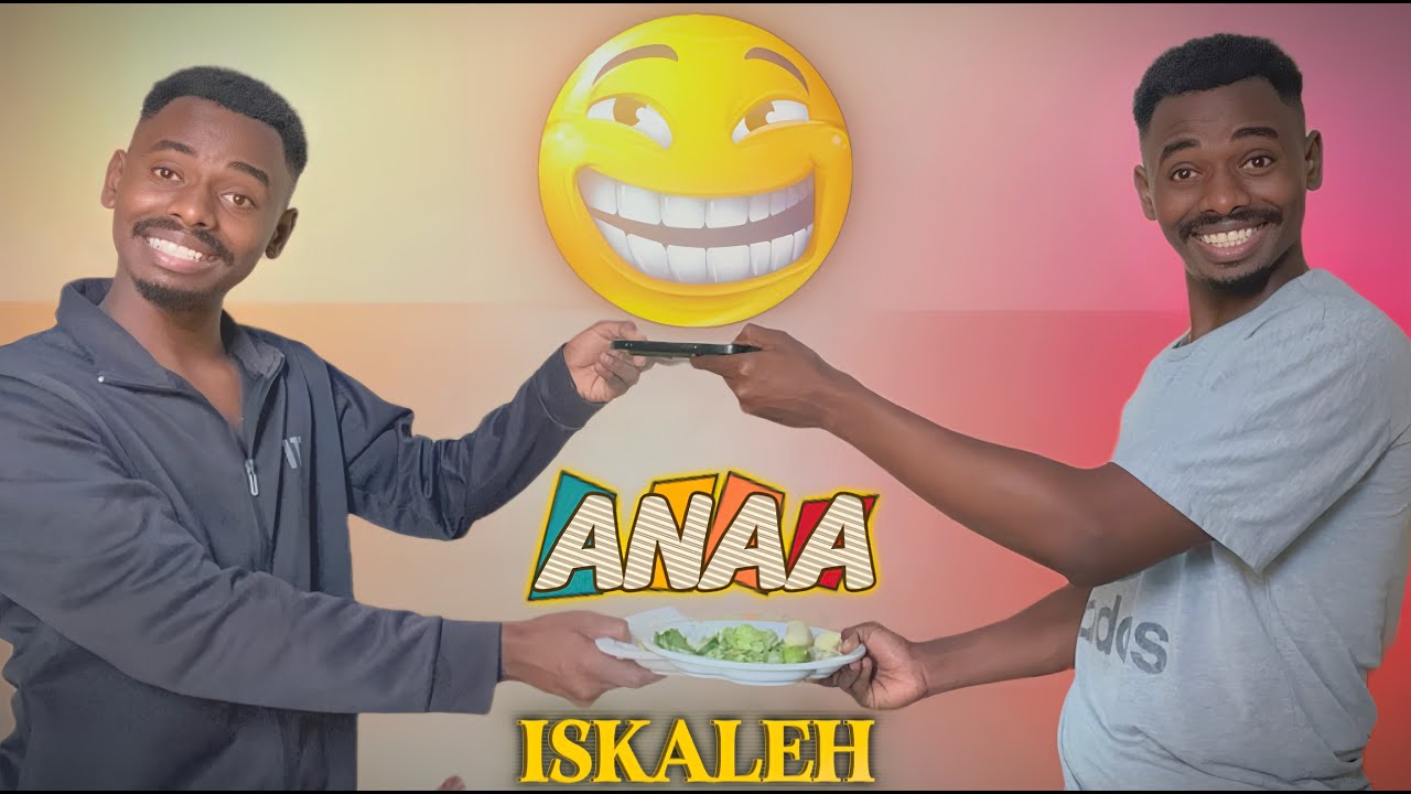 WAXAAN KA CUNAY CUNTADIISA - ANAA ISKA LEH
