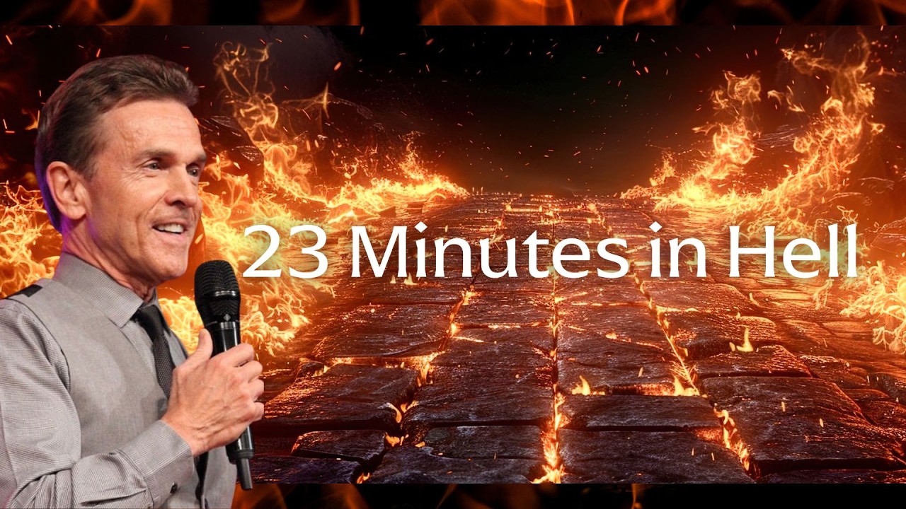 Bill Wiese 23 Minutes in Hell - 03/1/2026