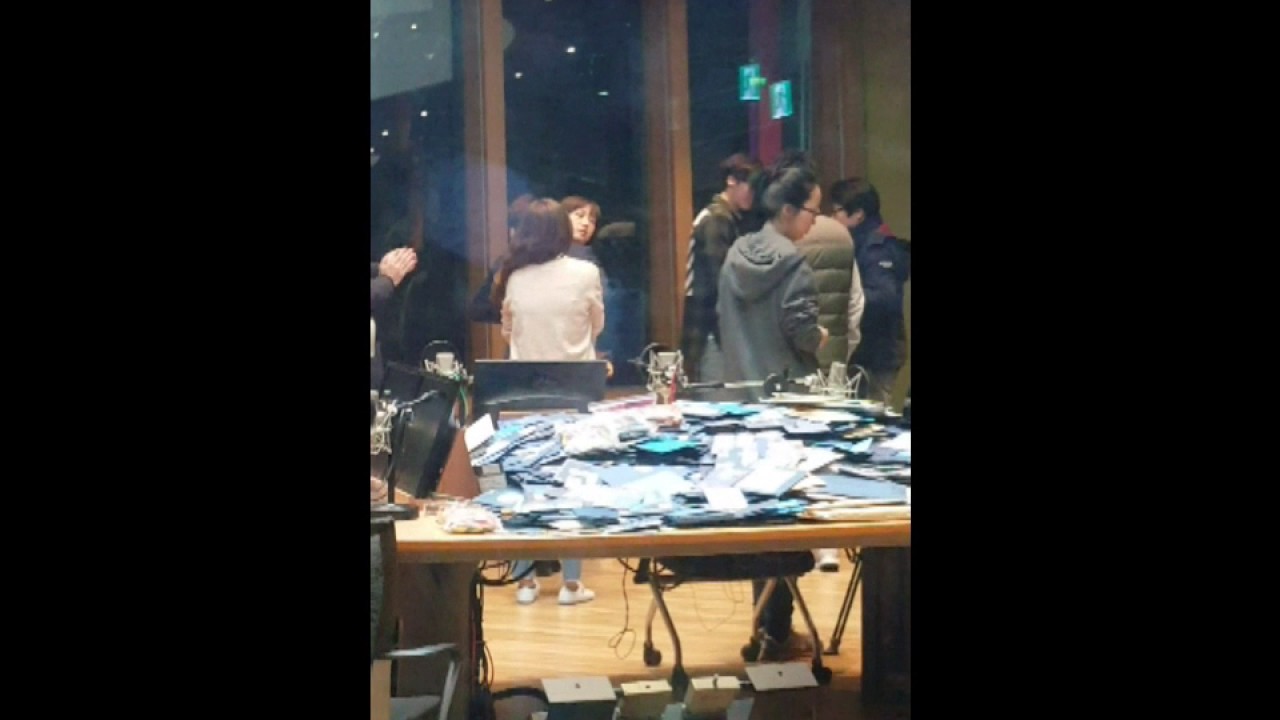 170403 푸른밤 종현입니다 last part