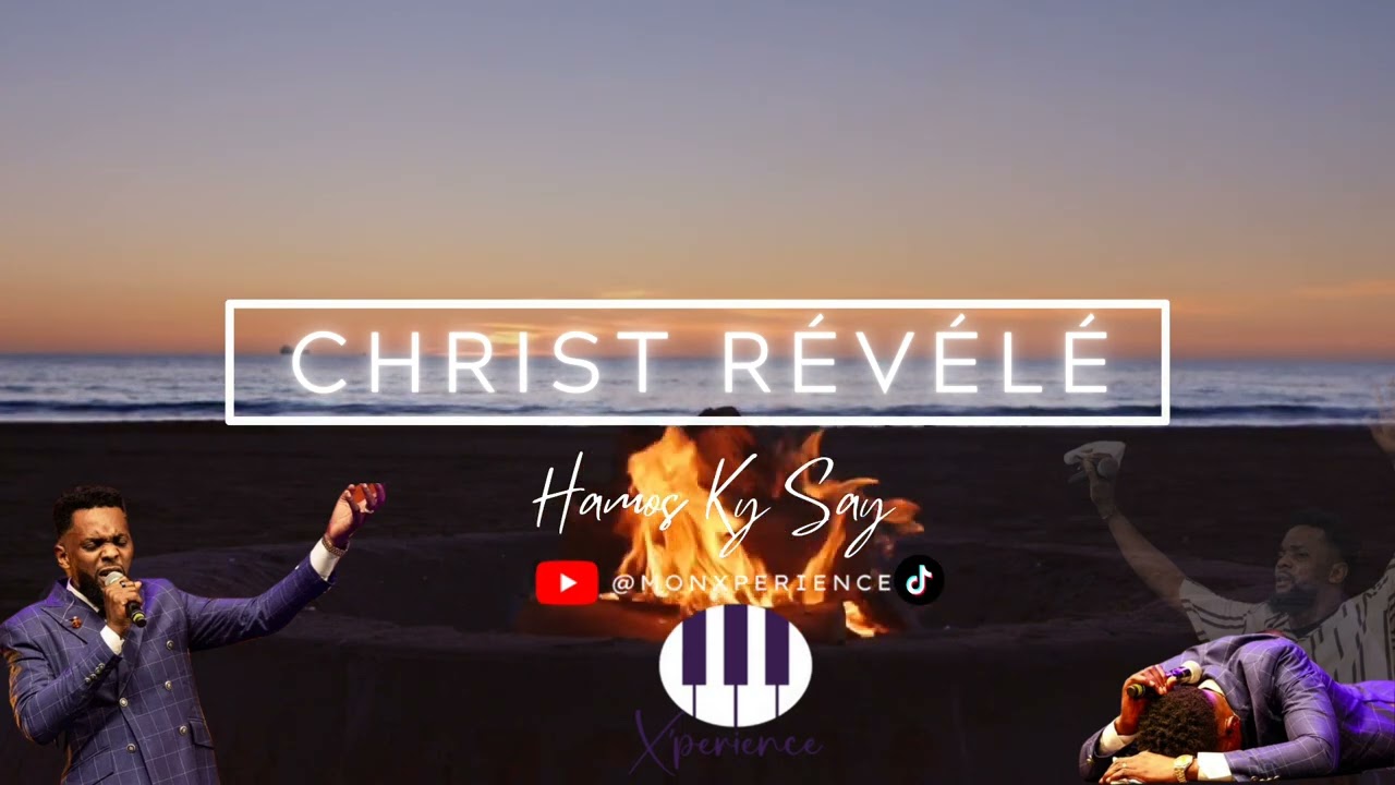 INSTRUMENTAL CHRIST RÉVÉLÉ | CHRIST REVEALED  | HAMO'S KY SAY| SOAKING | WORSHIP