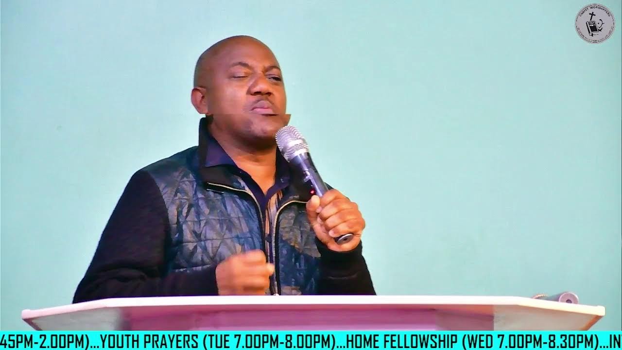 COMMAND YOUR MORNING // 27TH FEB 2026 // BE BLESSED AS YOU WATCH
