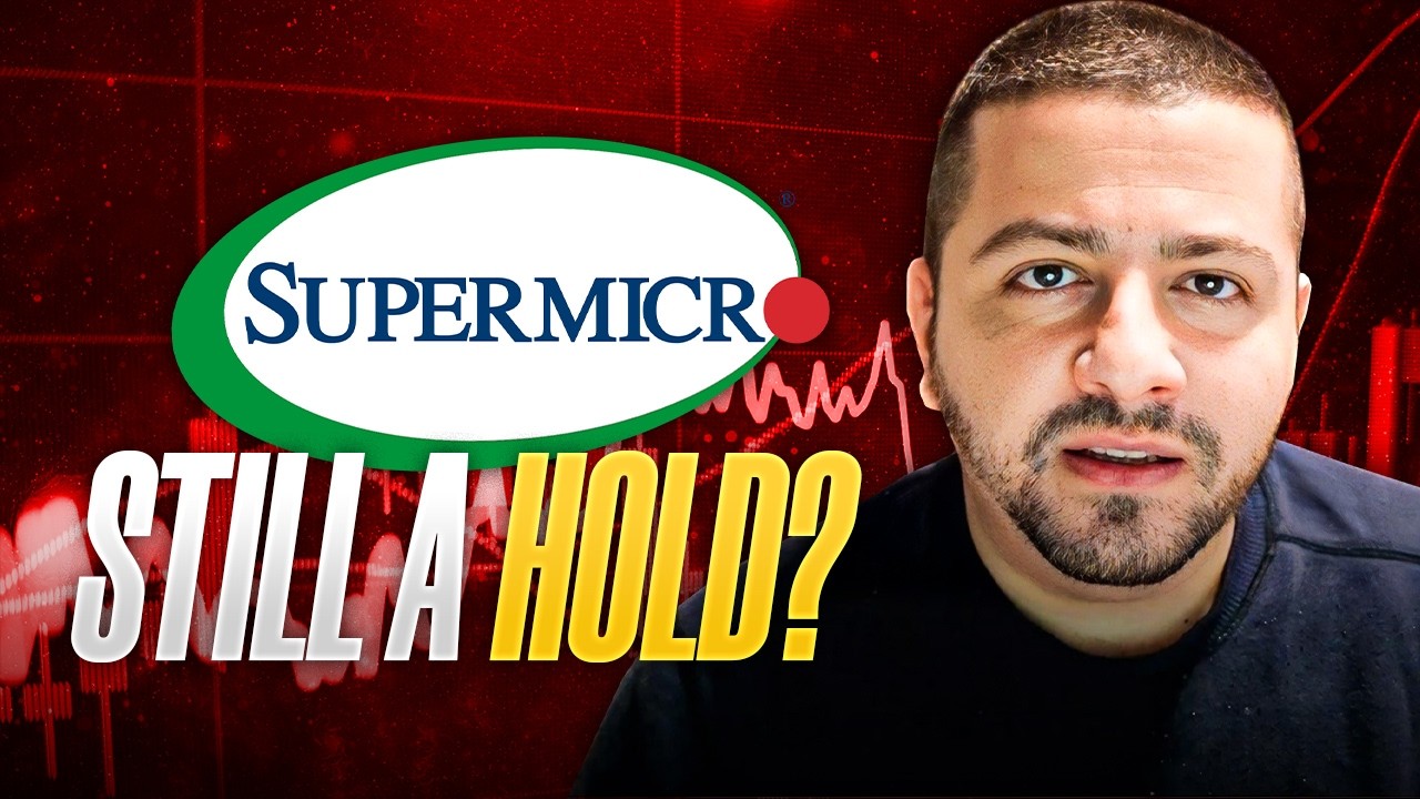 Важные новости для инвесторов Super Micro! | Анализ акций SMCI