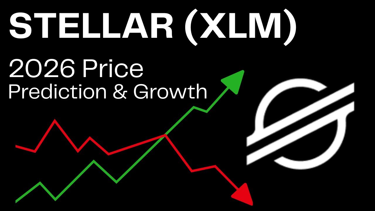 XLM Stellar Price Prediction 2026