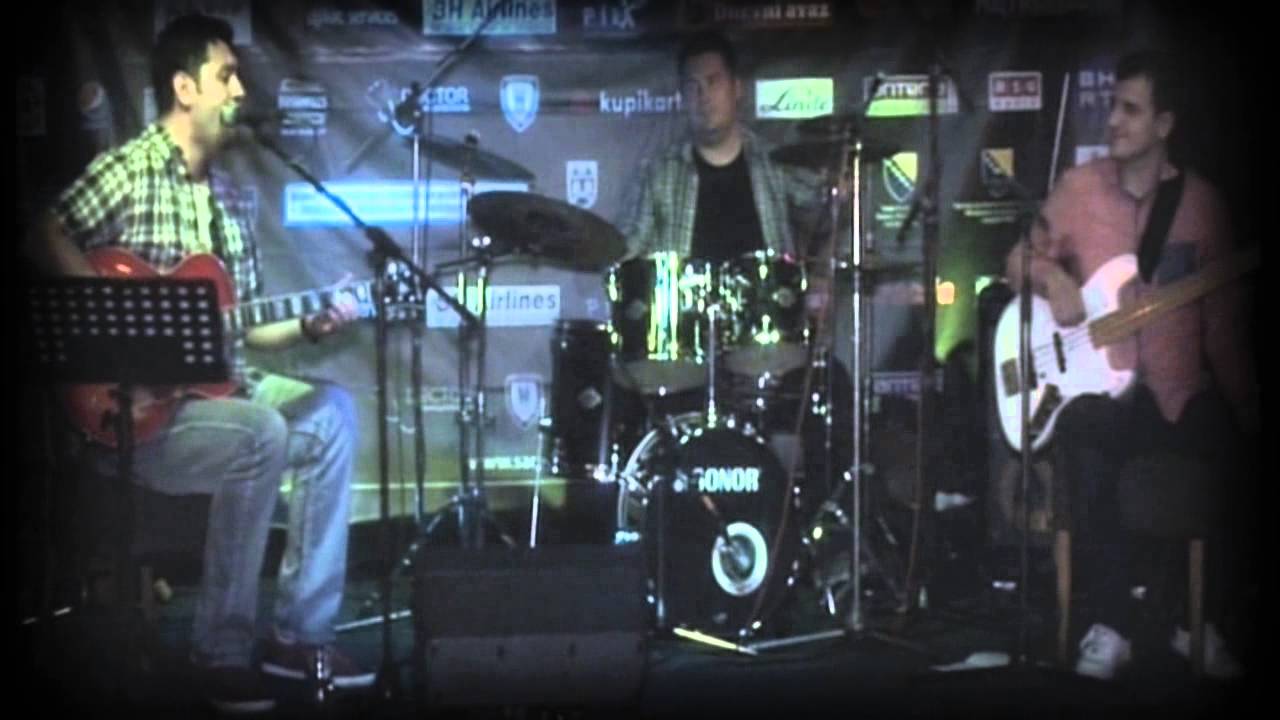 Vernes Ljuštaku Trio - Ne klepeći nanulama - Live