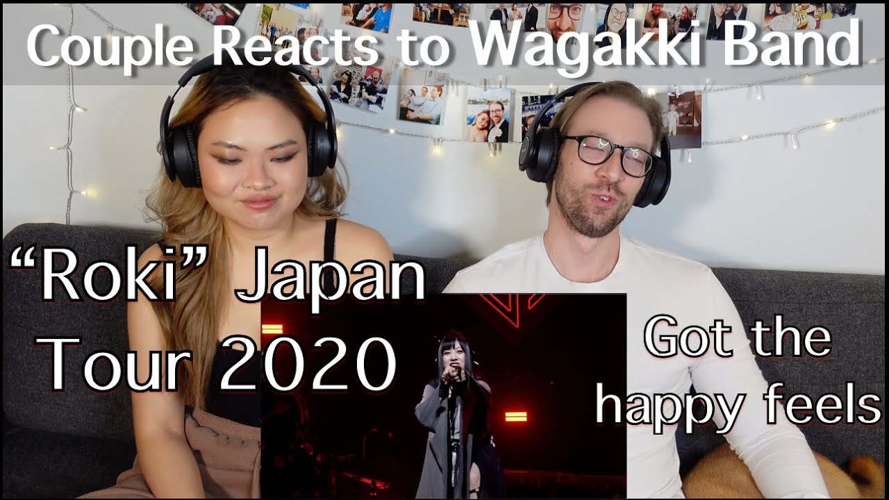 Couple Reacts to Wagakki Band 