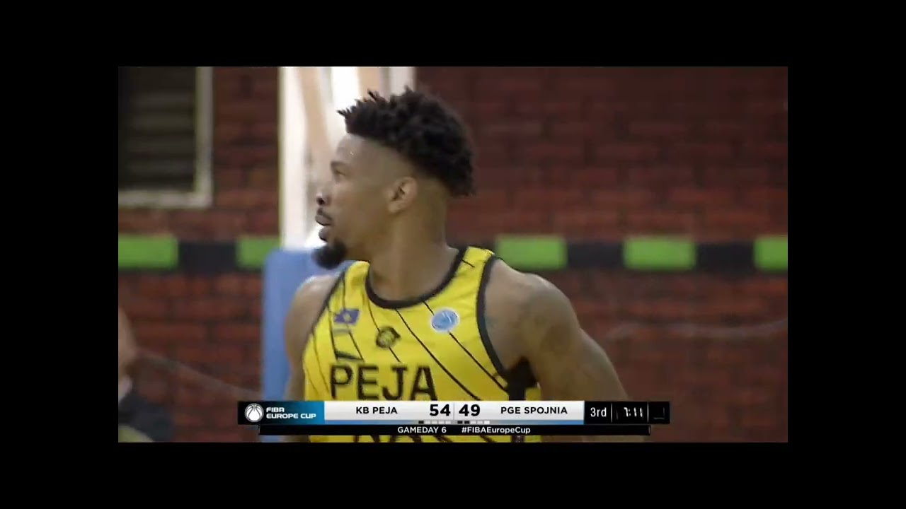 Urald King 23-24 Highlights