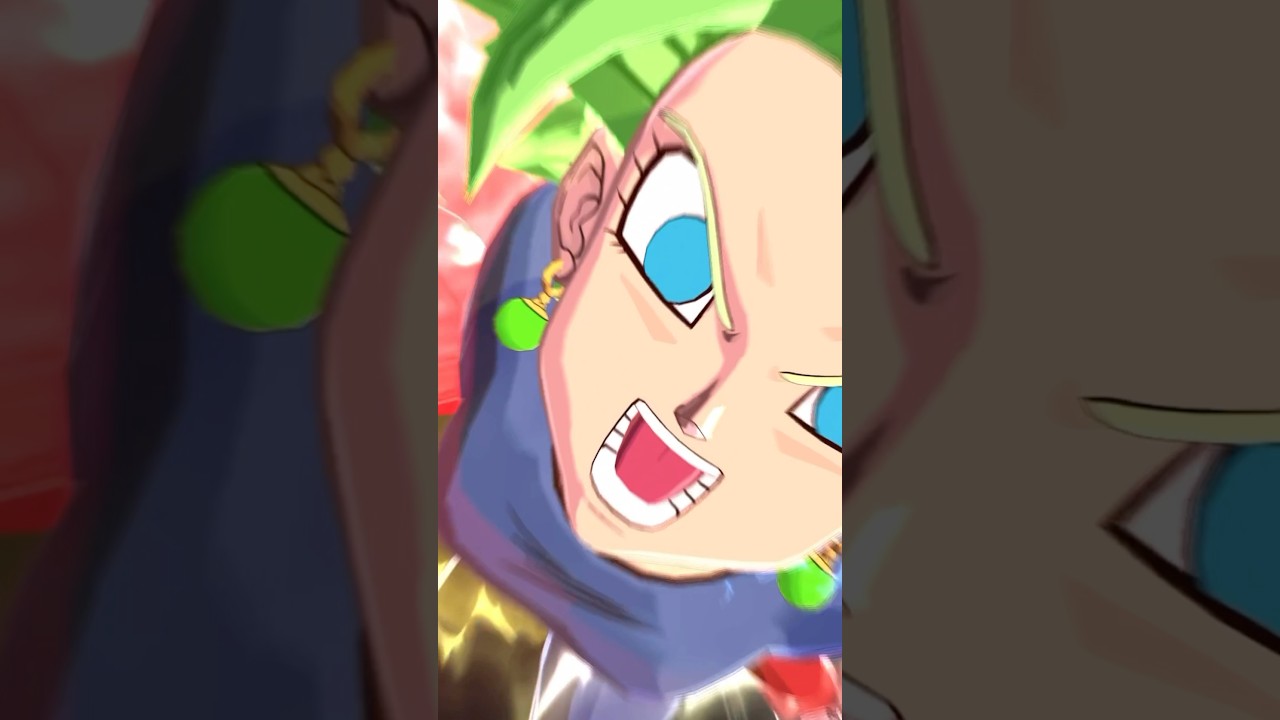 Legends Limited Kefla is BROKEN