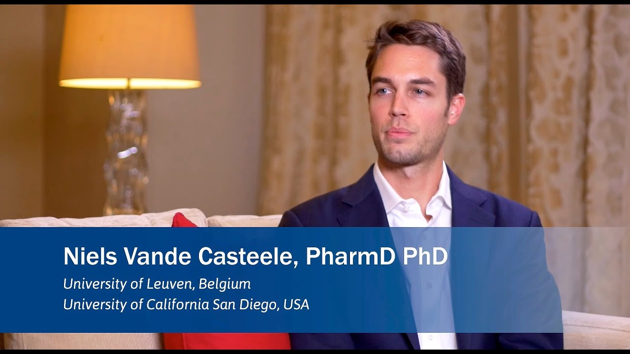Physician benefits of using TDM - Niels Vande Casteele, PharmD PhD