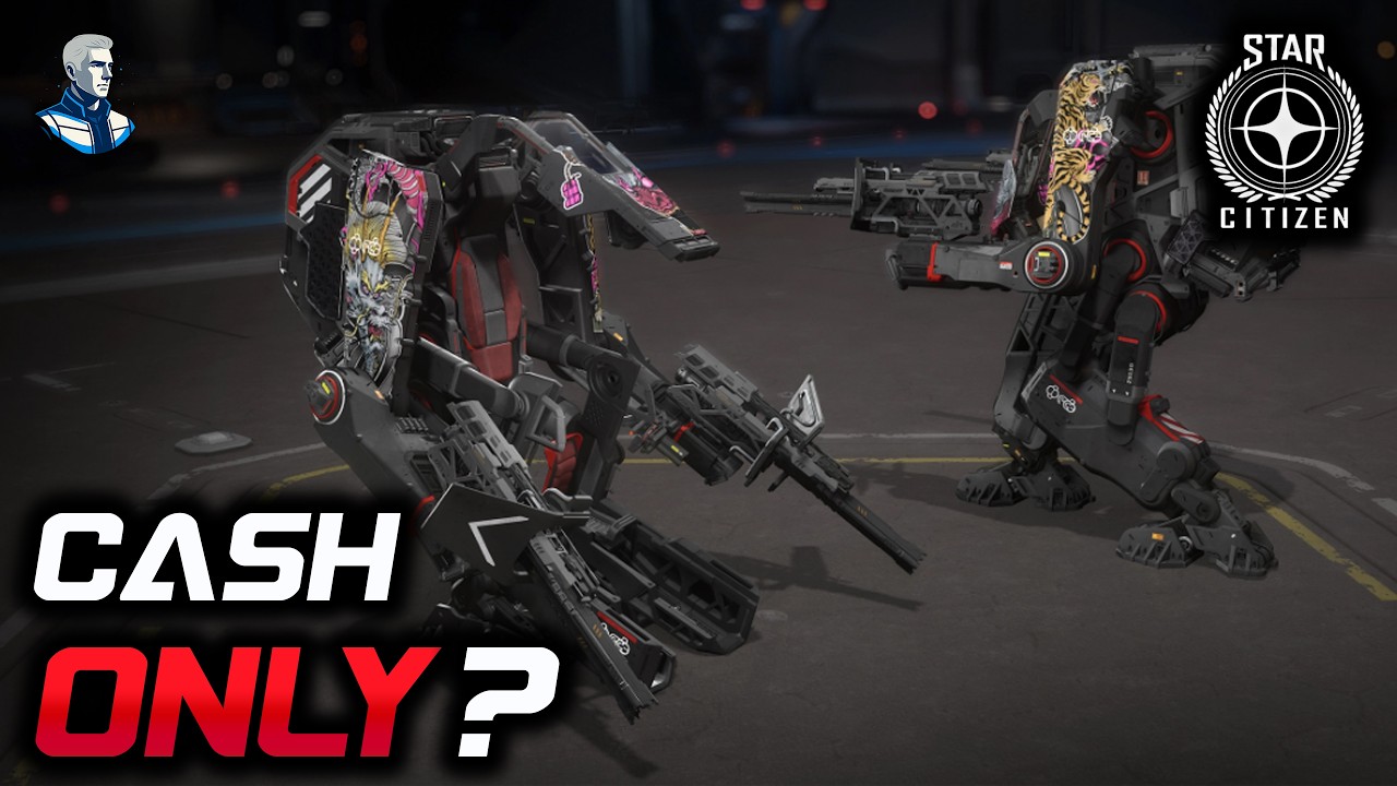 Star Citizen Is on a Roll. Why Risk It? | Star Citizen ATLS IKTI