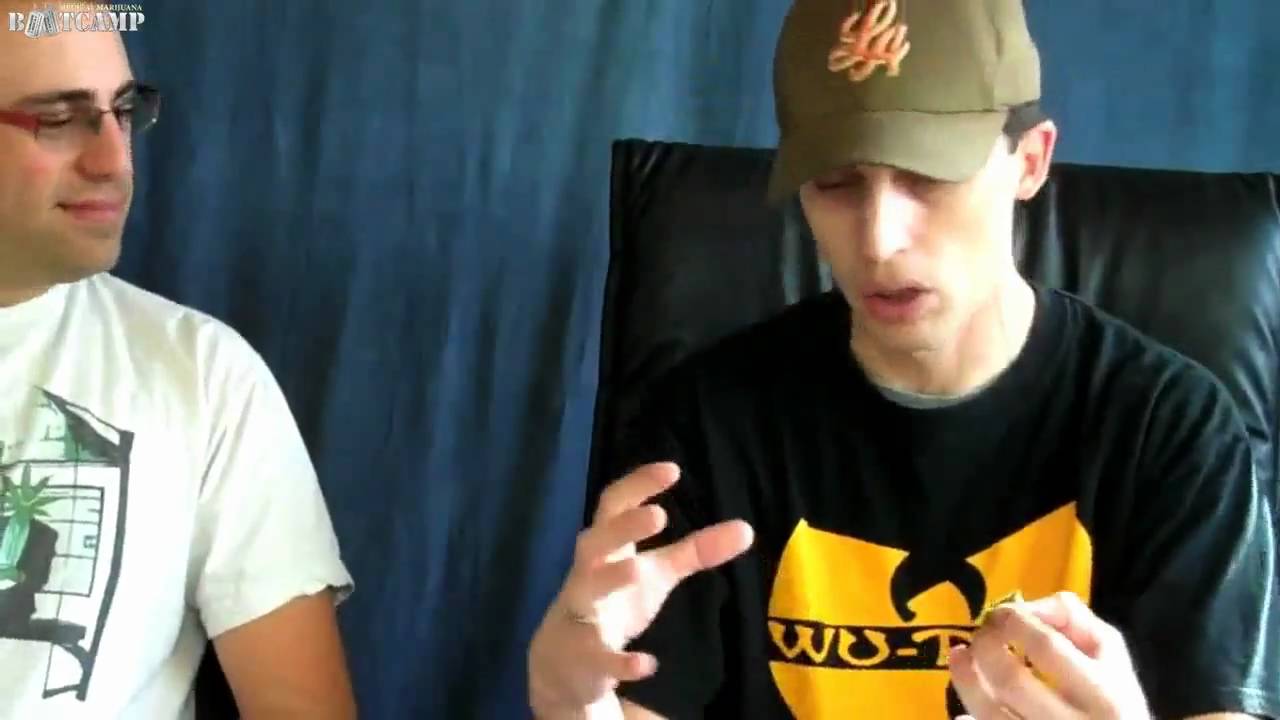 Bootcamp-Ground Bud vs Shake