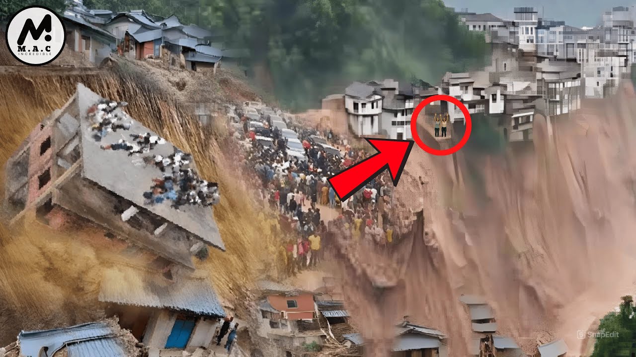 Incredible Moments Caught On Camera | Best Of Month (41)