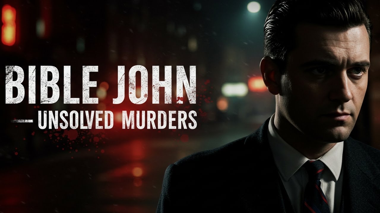 Bible John &ndash; The Killer Who Was Never Found