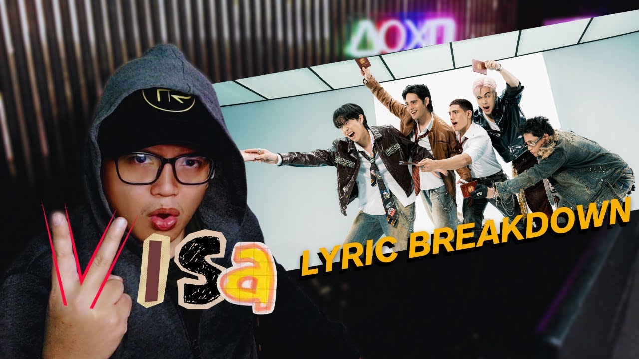An SB19 Song Made Out of Frustration? VISA Audio Reaction!