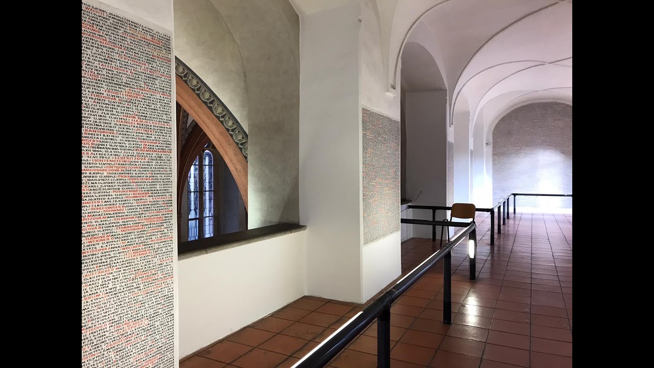 Pinkas Synagogue [Pinkasova synagoga] - Josefov Prague
