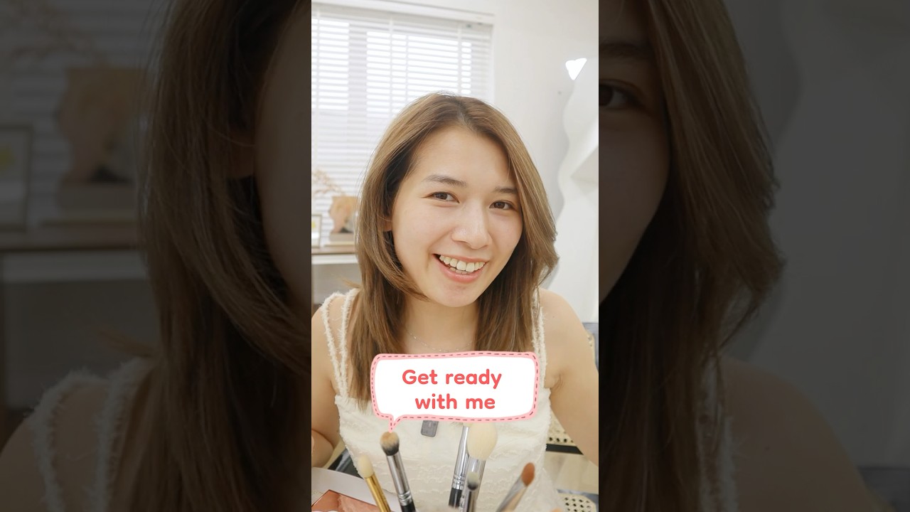 Get Ready With Me #itsphuongly #prettymuchchannel