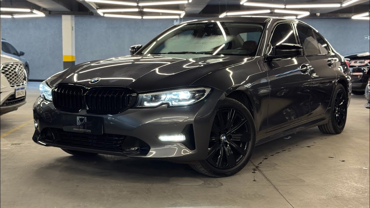 BMW 320i 2.0 Turbo GP 2022