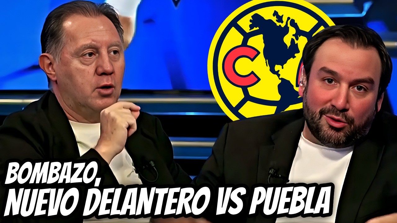 ¡JARDINE APUESTA FUERTE! ¡NUEVO DELANTERO ARRANCA DE TITULAR, DEBUT ANTE PUEBLA!