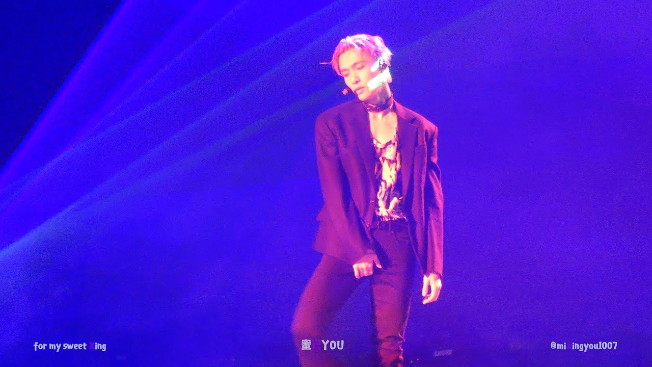 190803 LAY Grand Line in Beijing - I Need U