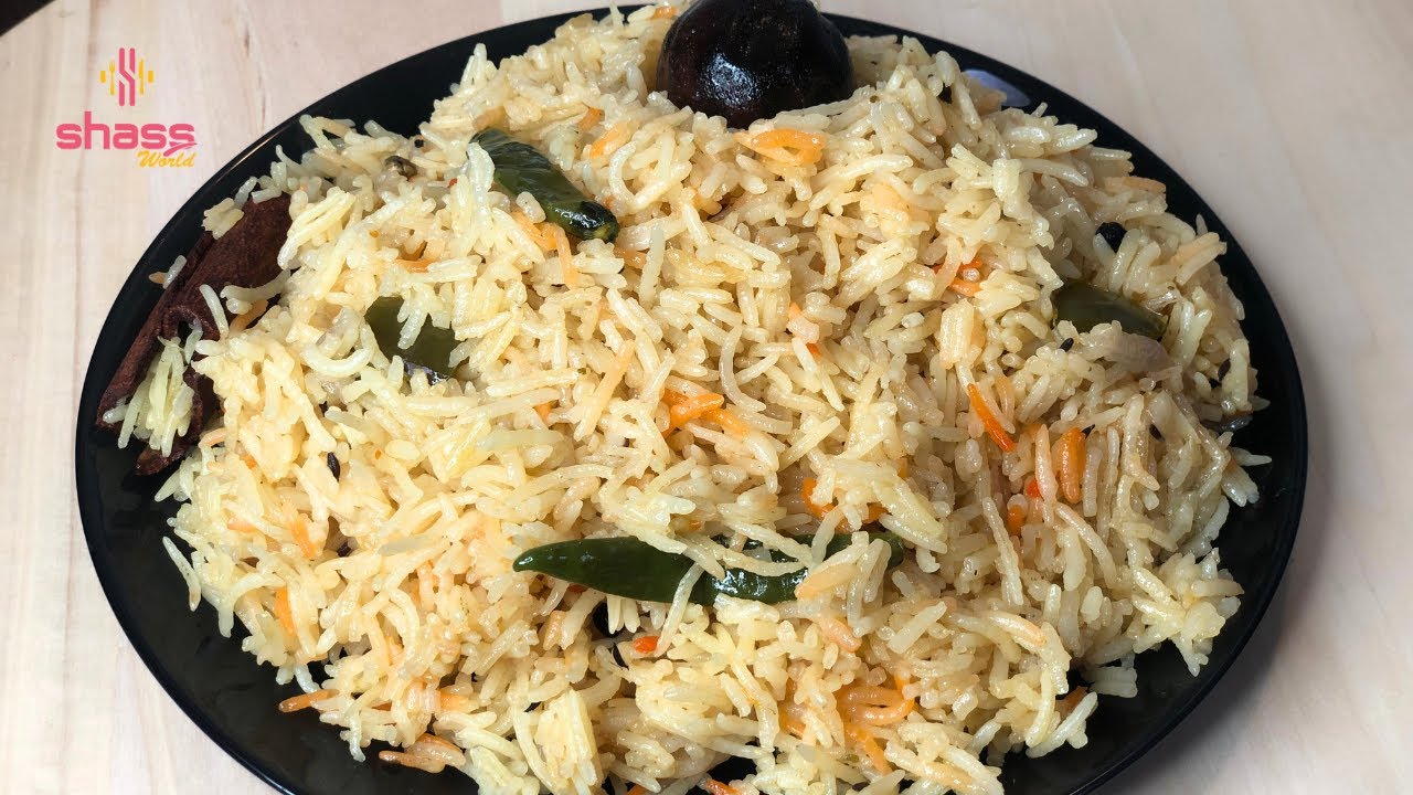 Plain Mandi Rice | Mandhi Rice Without Chicken | Mandi Rice Recipe Malayalam| Mandhi|SHASS WORLD 291