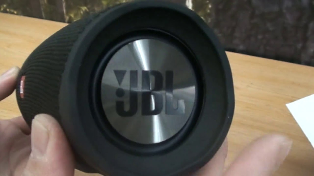 колонка из китая jbl charge 4