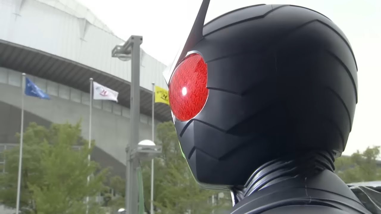 Kamen Rider W Double VS Kamen Rider Black 仮面ライダーW ダブルVS仮面ライダーブラック 