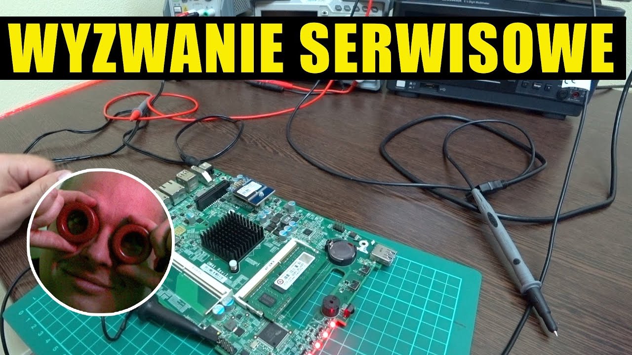 Wyzwanie serwisowe - naprawa NAS QNAP TS-251+