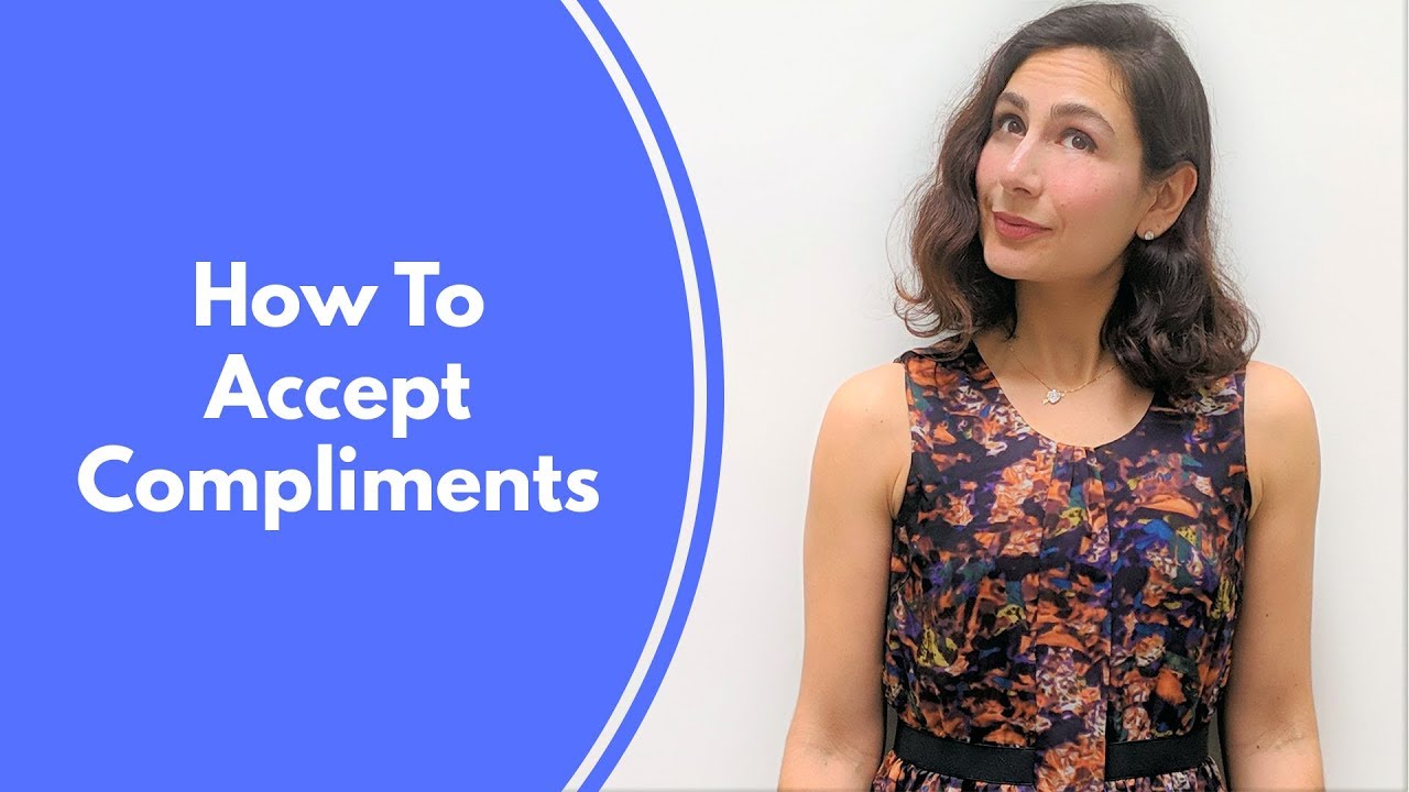 How To Respond To Compliments with Grace and Gratitude
