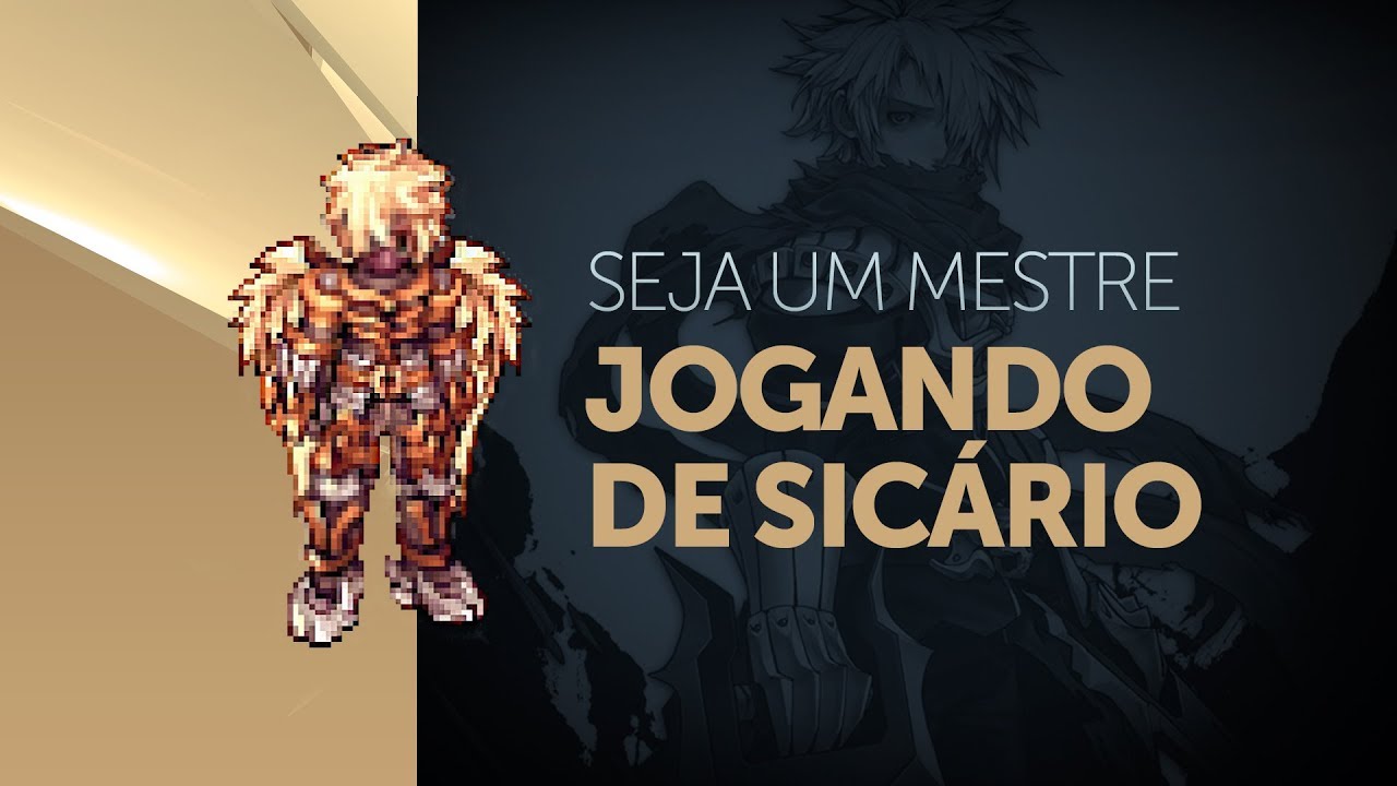 Seja um mestre de Sicário: Maestria em Recuar, Lâminas de Loki e atalhos
