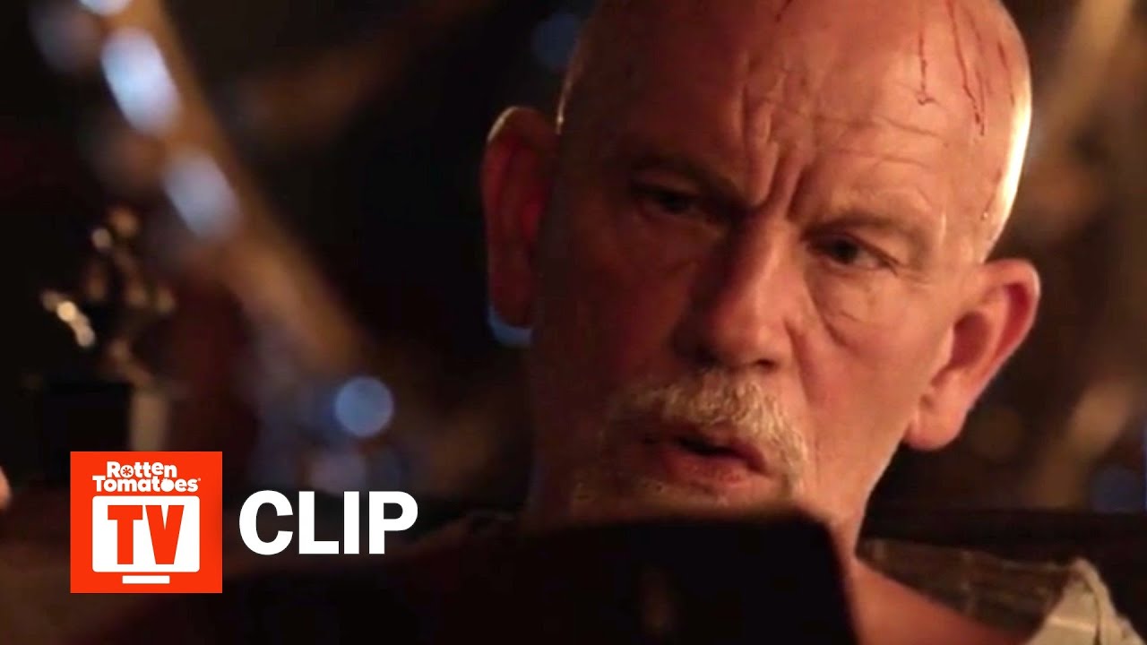Crossbones (2014) - Blackbeard Must Die Scene (S1E1) | Rotten Tomatoes TV