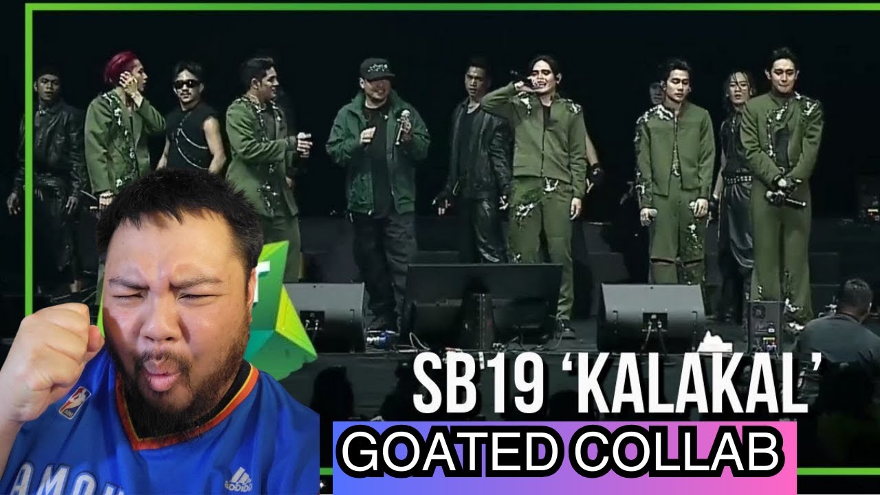 SB19 'KALAKAL' ft. Gloc-9 Live Performance | Acer Day 2024 Livestream/ BBJ Reacts
